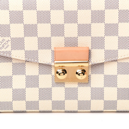 Louis Vuitton Damier Azur Croisette 8 of 11