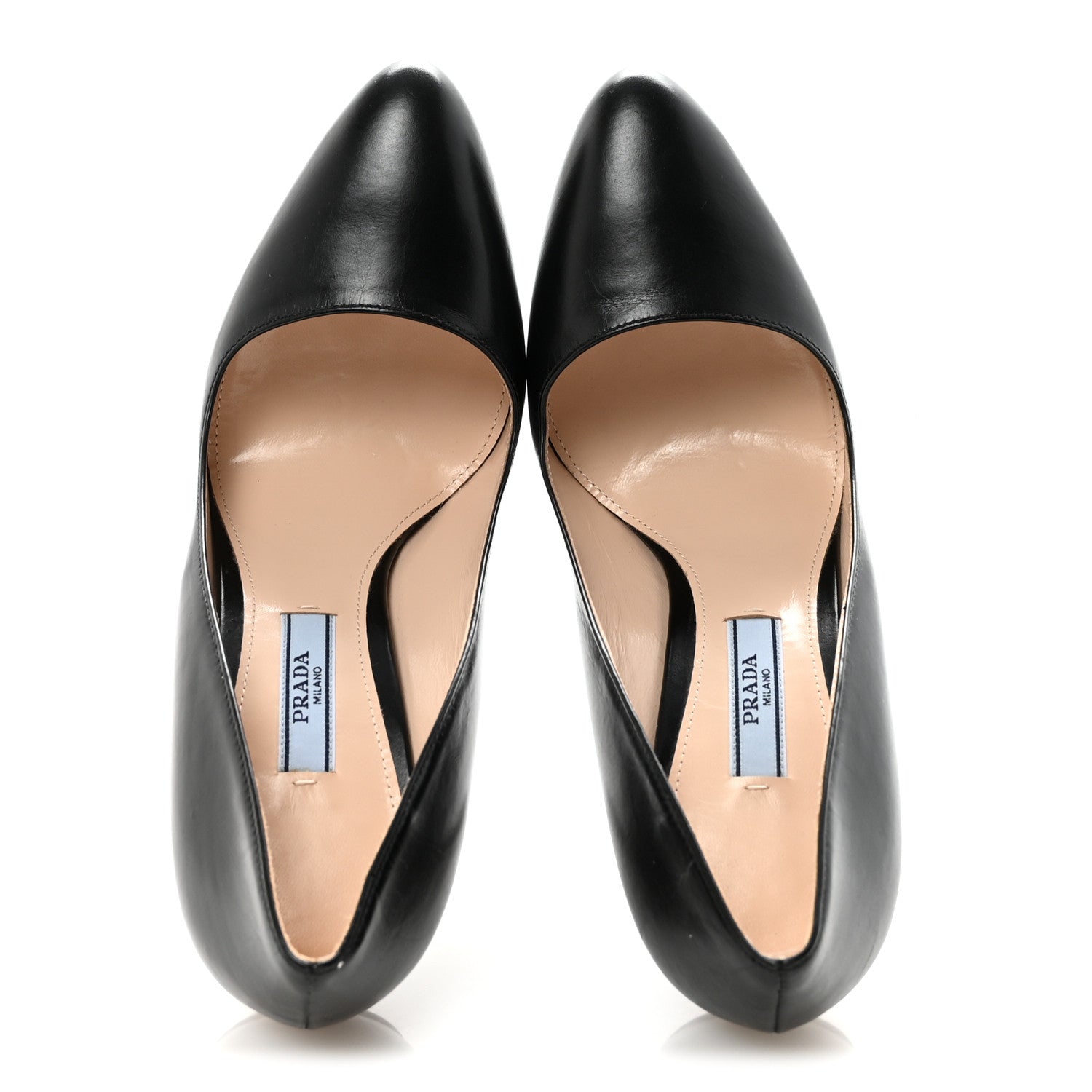 レディース archive Prada pumps Patent Leather 36
