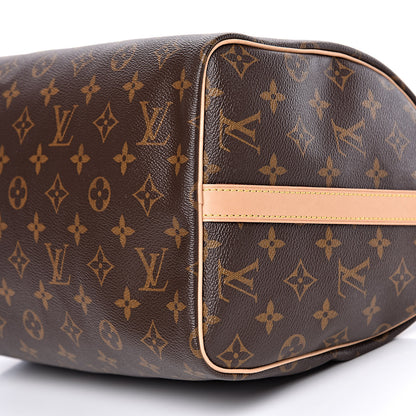 Louis Vuitton Monogram Speedy Bandouliere 30 13 of 13