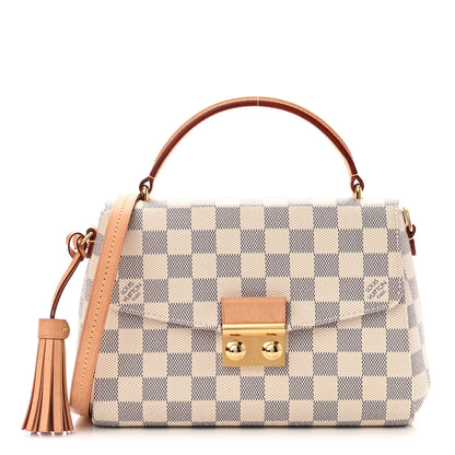 Louis Vuitton Damier Azur Croisette 1 of 9