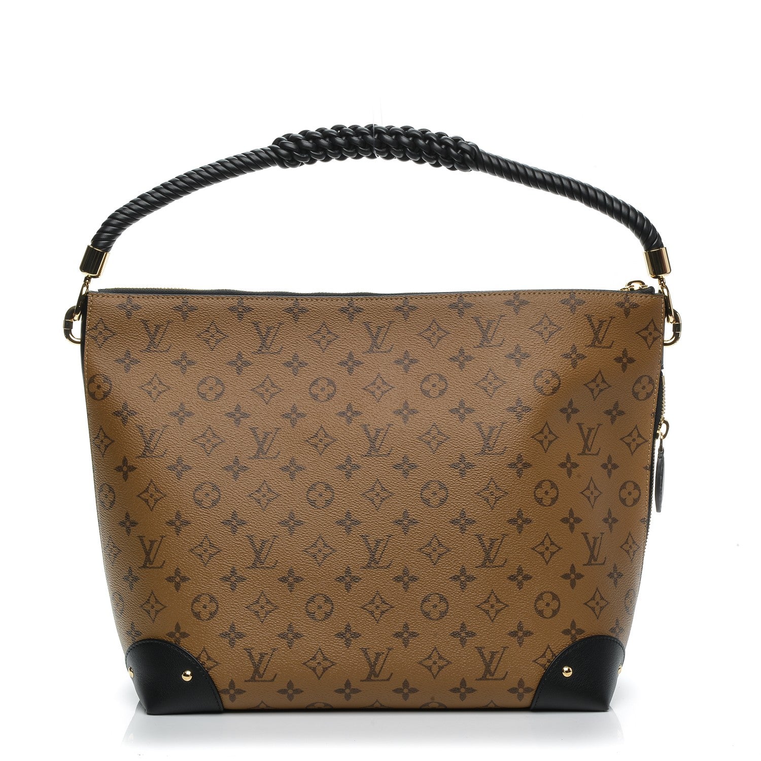 Louis Vuitton Reverse Monogram Triangle Softy 1 of 10