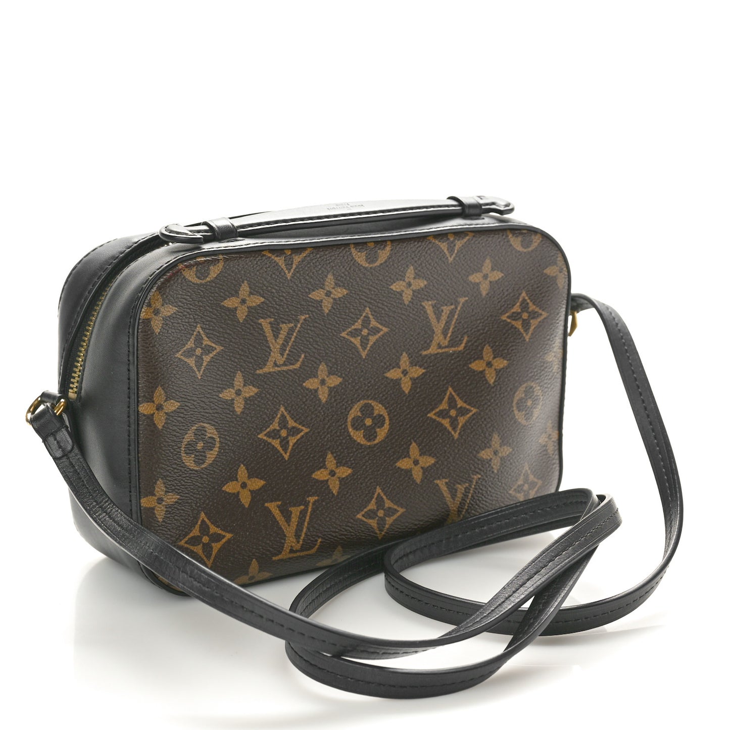 Monogram Saintonge Black