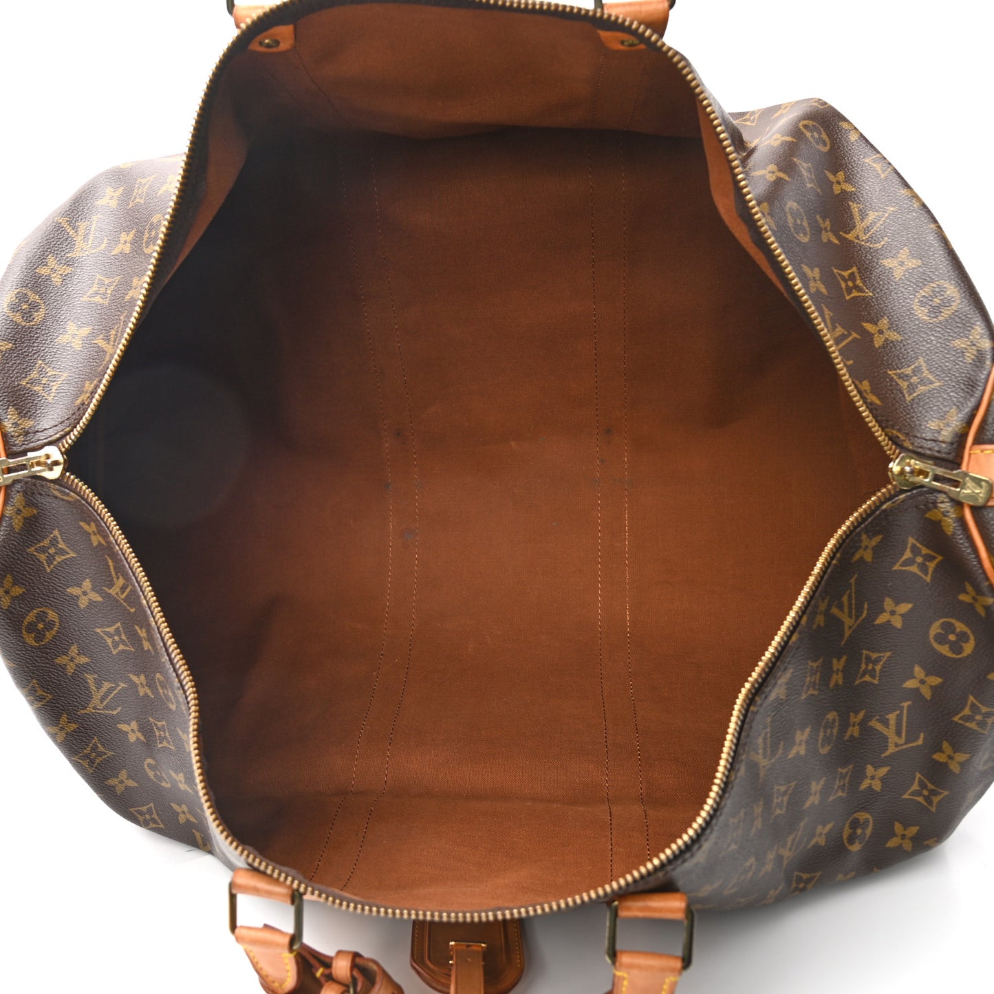 Monogram Keepall Bandouliere 60