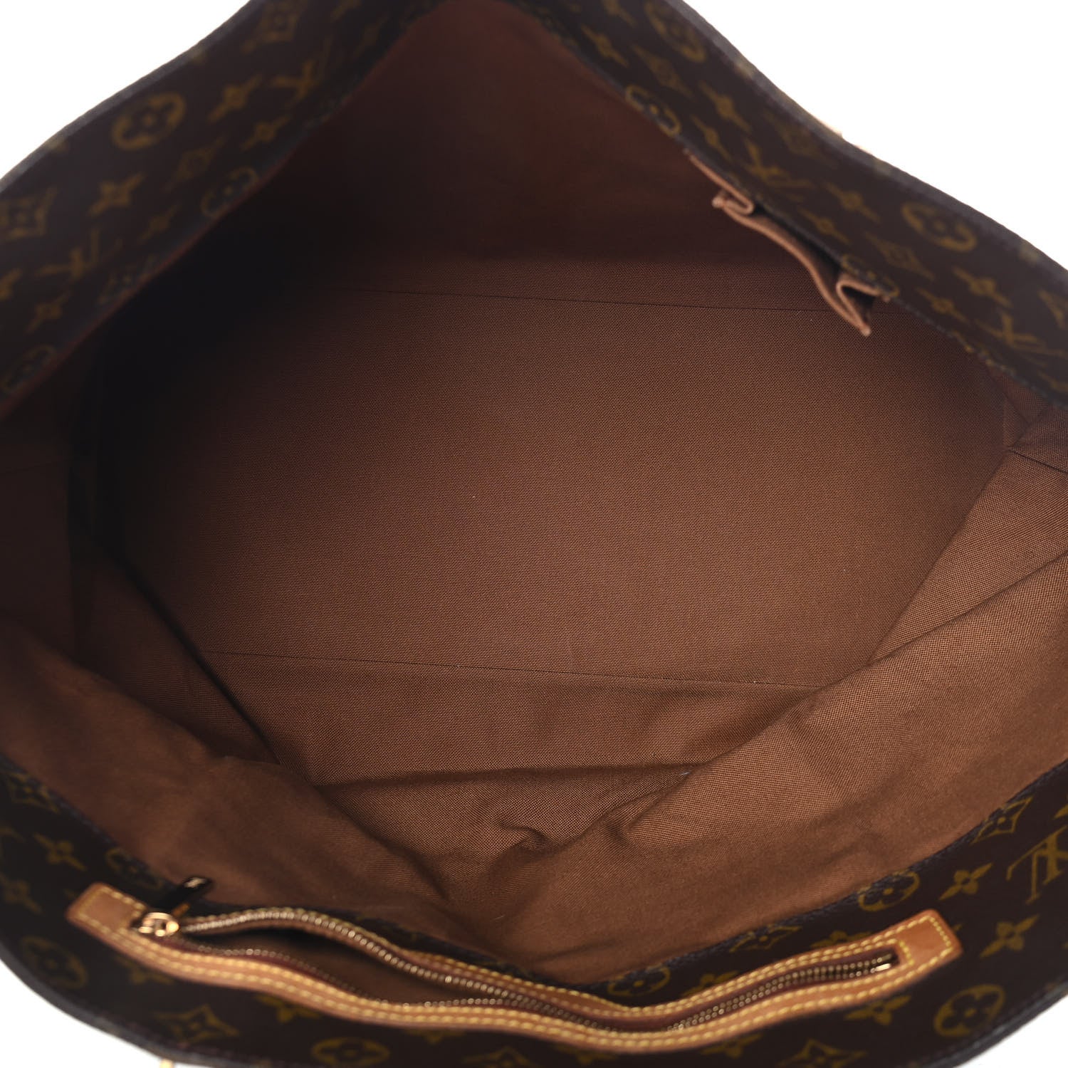 Louis Vuitton Monogram Cabas Alto 5 of 10