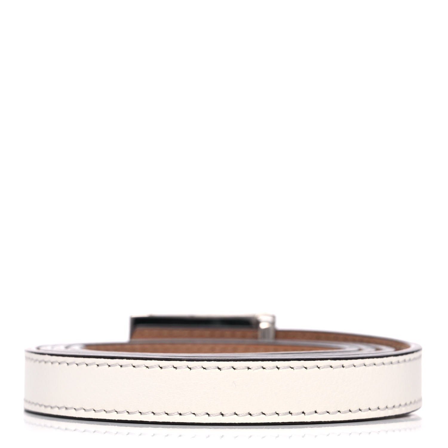 Fendi Calfskin Studded Belt 85 34 Black 2 of 5