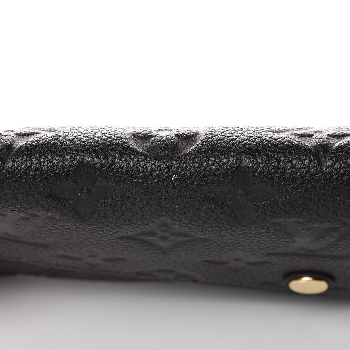 Empreinte Curieuse Wallet Black