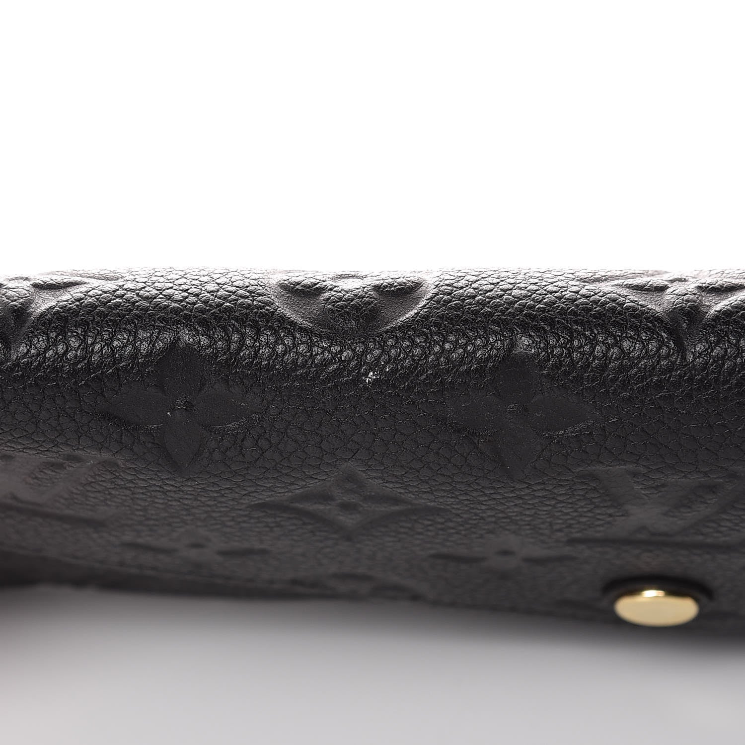 Louis Vuitton Empreinte Curieuse Wallet Black 12 of 13