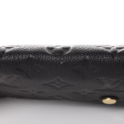 Louis Vuitton Empreinte Curieuse Wallet Black 12 of 13