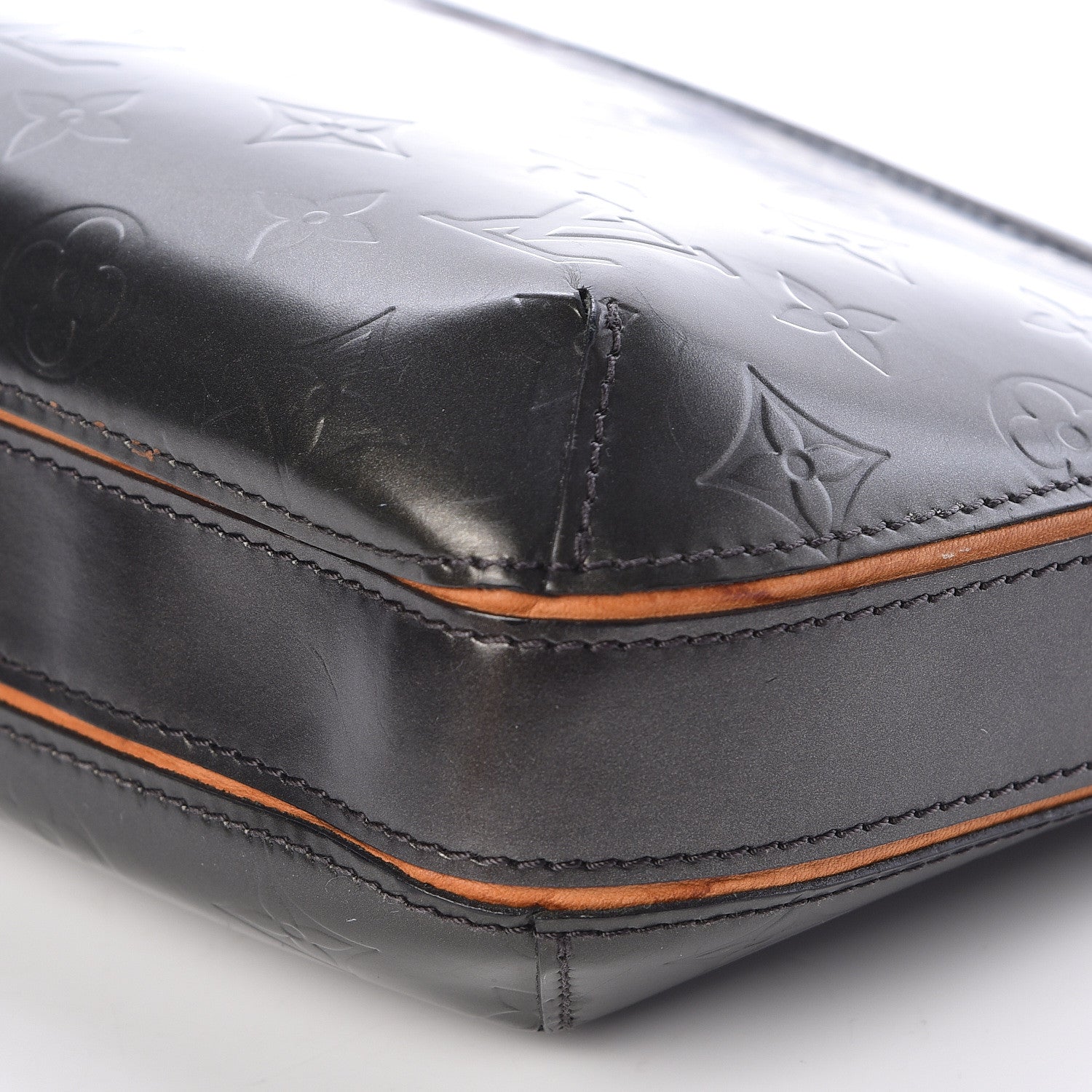 Louis Vuitton Mat Monogram Fowler Black 11 of 13