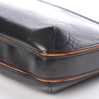 Louis Vuitton Mat Monogram Fowler Black 11 of 13