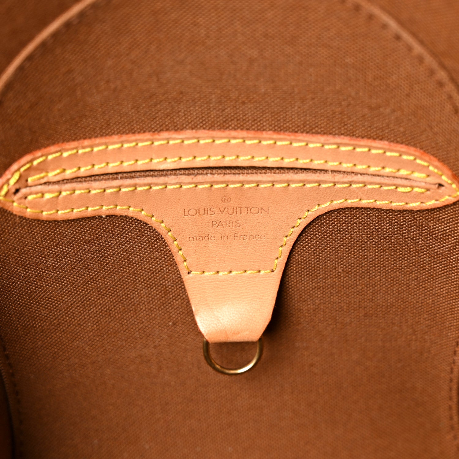 Louis Vuitton Monogram Ellipse PM 6 of 10