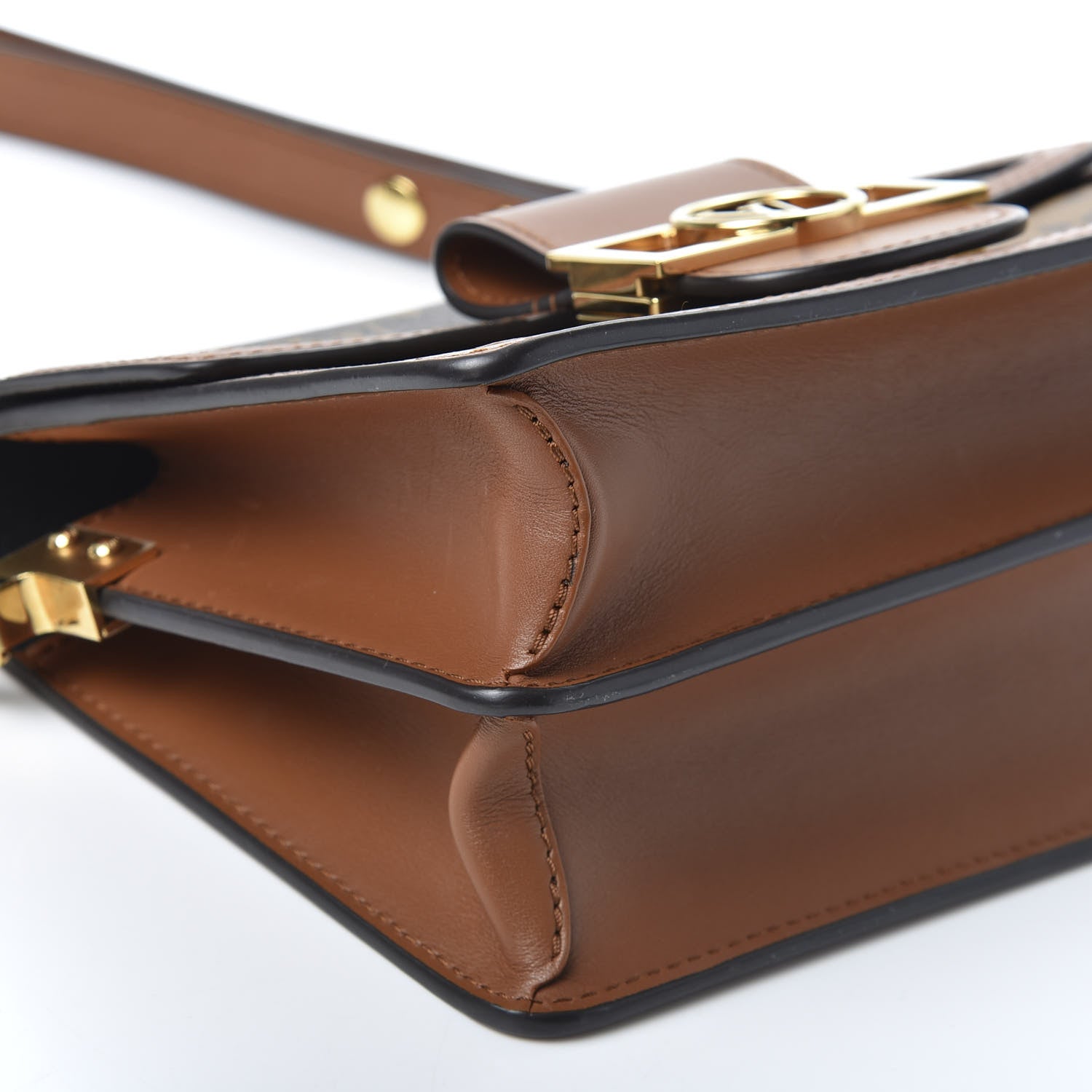 Louis Vuitton Reverse Monogram Dauphine Mini 5 of 9