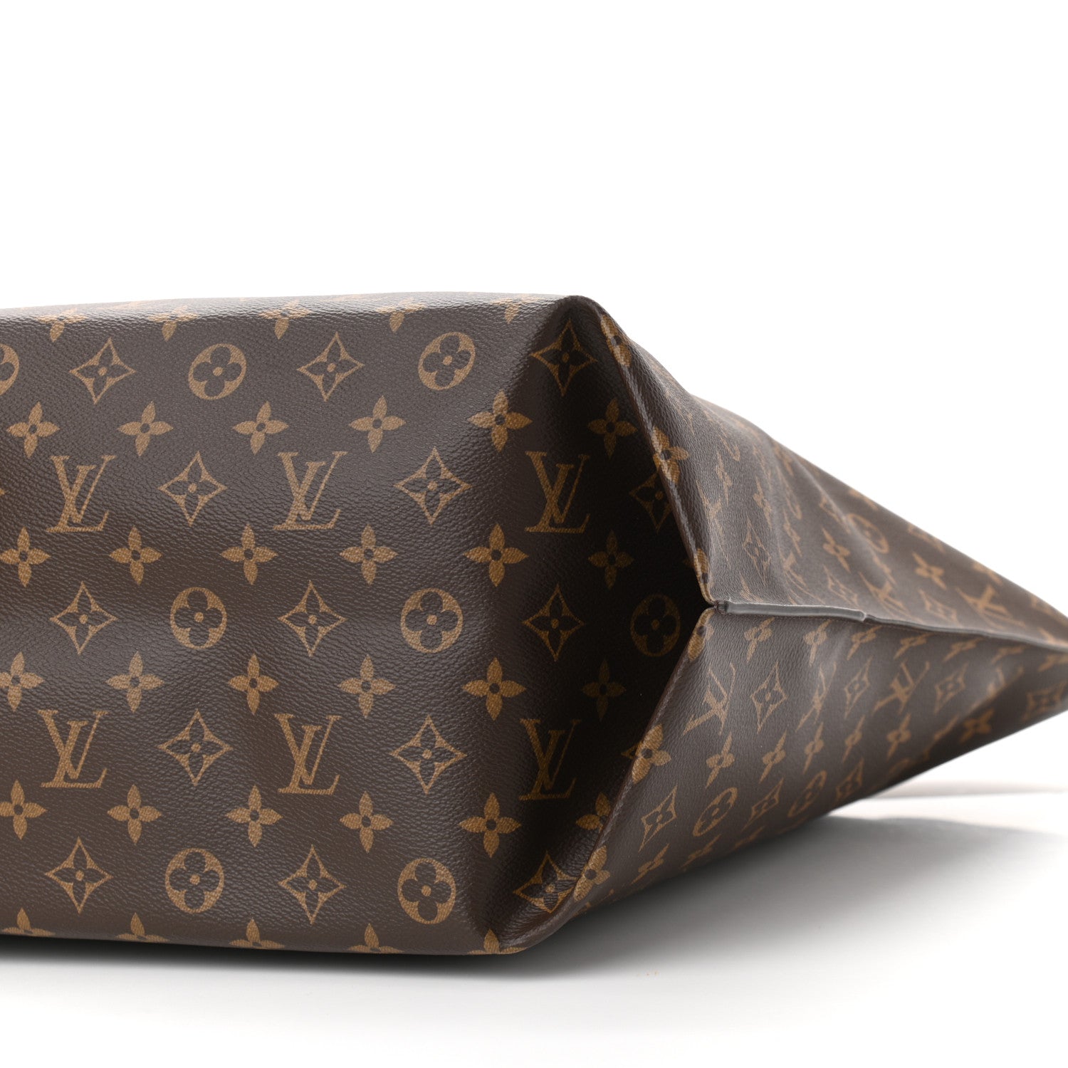 Louis Vuitton Monogram All-In MM Coquelicot 9 of 9
