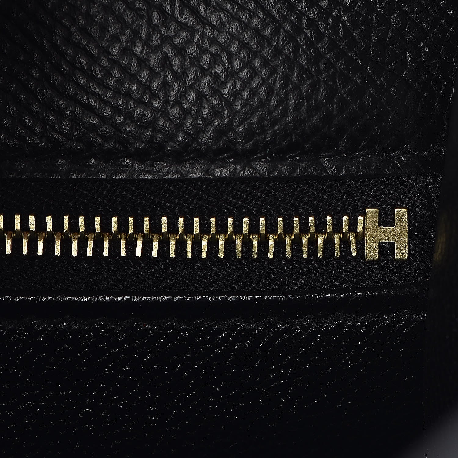 Hermes Epsom Kelly Sellier 35 Black 18 of 42