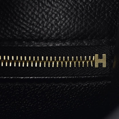 Hermes Epsom Kelly Sellier 35 Black 18 of 42