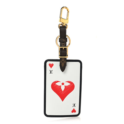 Louis Vuitton Monogram Game On Luggage Tag 1 of 6