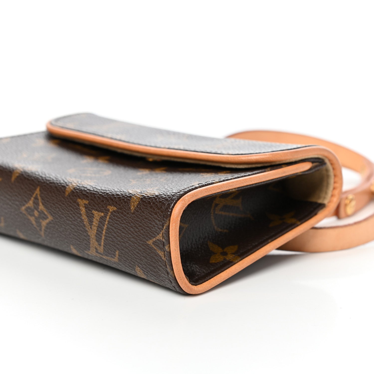 Louis Vuitton Monogram Pochette Florentine S 9 of 12