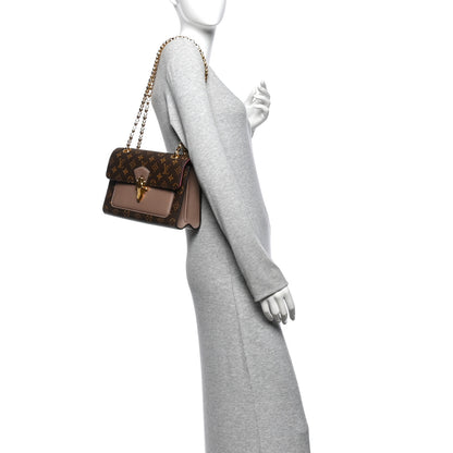 Louis Vuitton Monogram Victoire Taupe Glace 2 of 9
