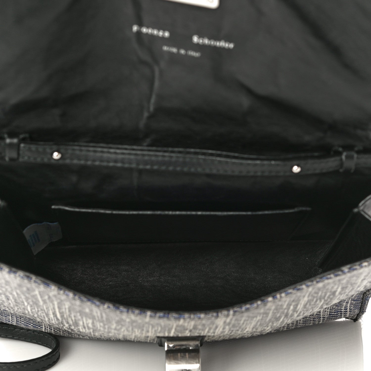 Proenza Schouler Calfskin Woven Small Lunch Bag Multicolor 5 of 22