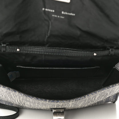 Proenza Schouler Calfskin Woven Small Lunch Bag Multicolor 5 of 22