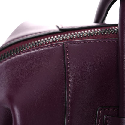 Givenchy Smooth Calfskin Medium Soft Antigona Aubergine 19 of 19