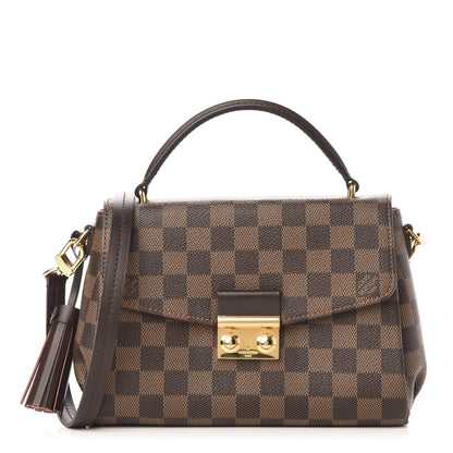 Louis Vuitton Damier Ebene Croisette 1 of 11