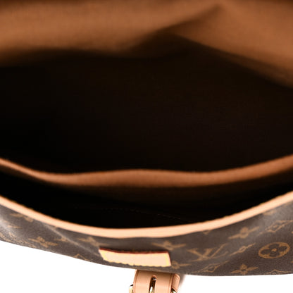 Louis Vuitton Monogram Saumur 35 5 of 10