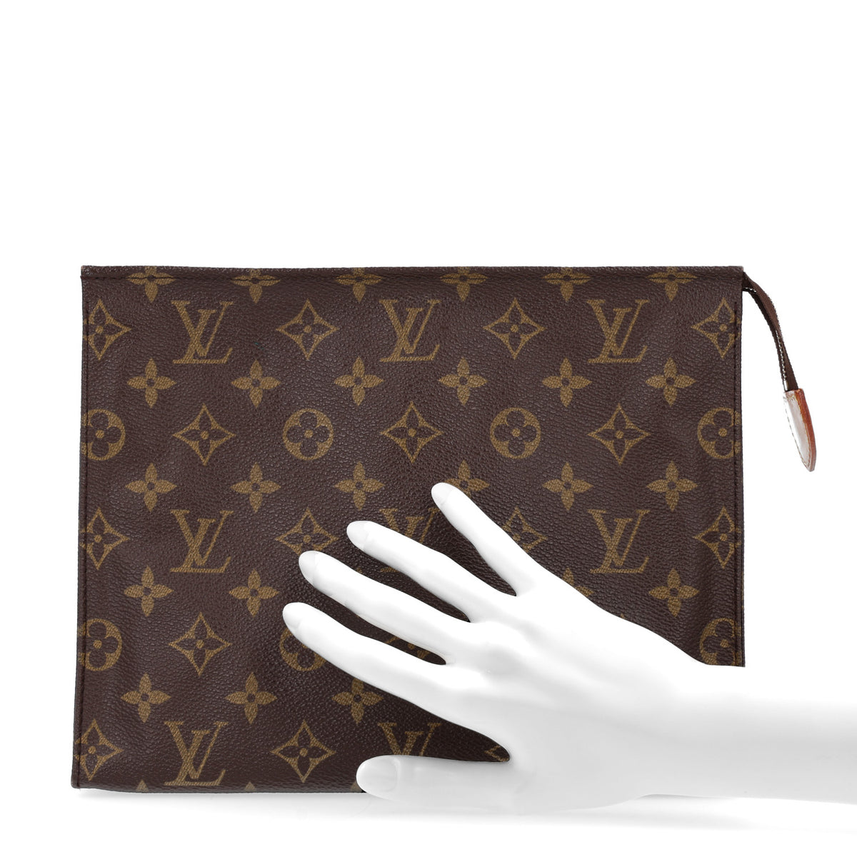 Monogram Toiletry Pouch 26