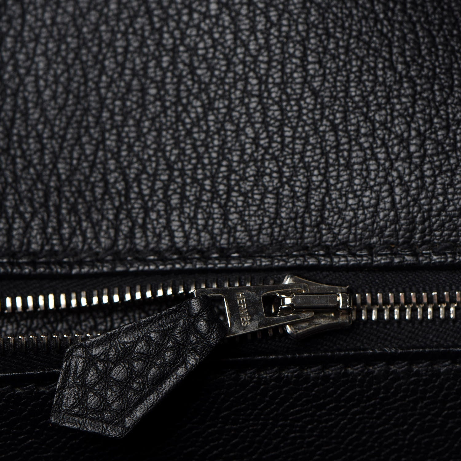 Hermes Togo Birkin 35 Black 19 of 38