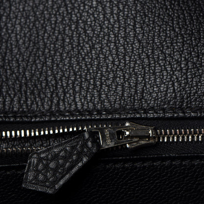 Hermes Togo Birkin 35 Black 19 of 38