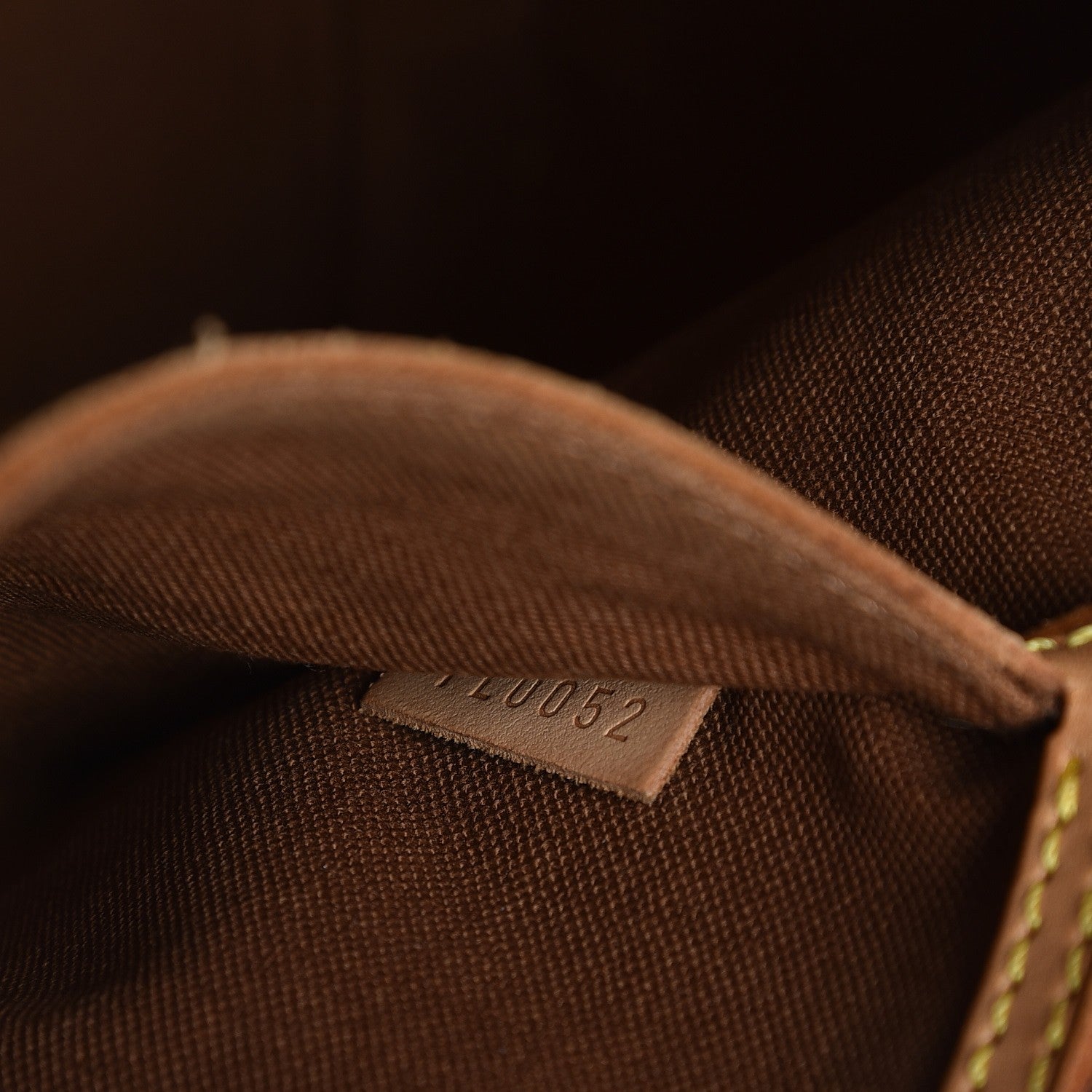 Louis Vuitton Monogram Alma PM 6 of 12
