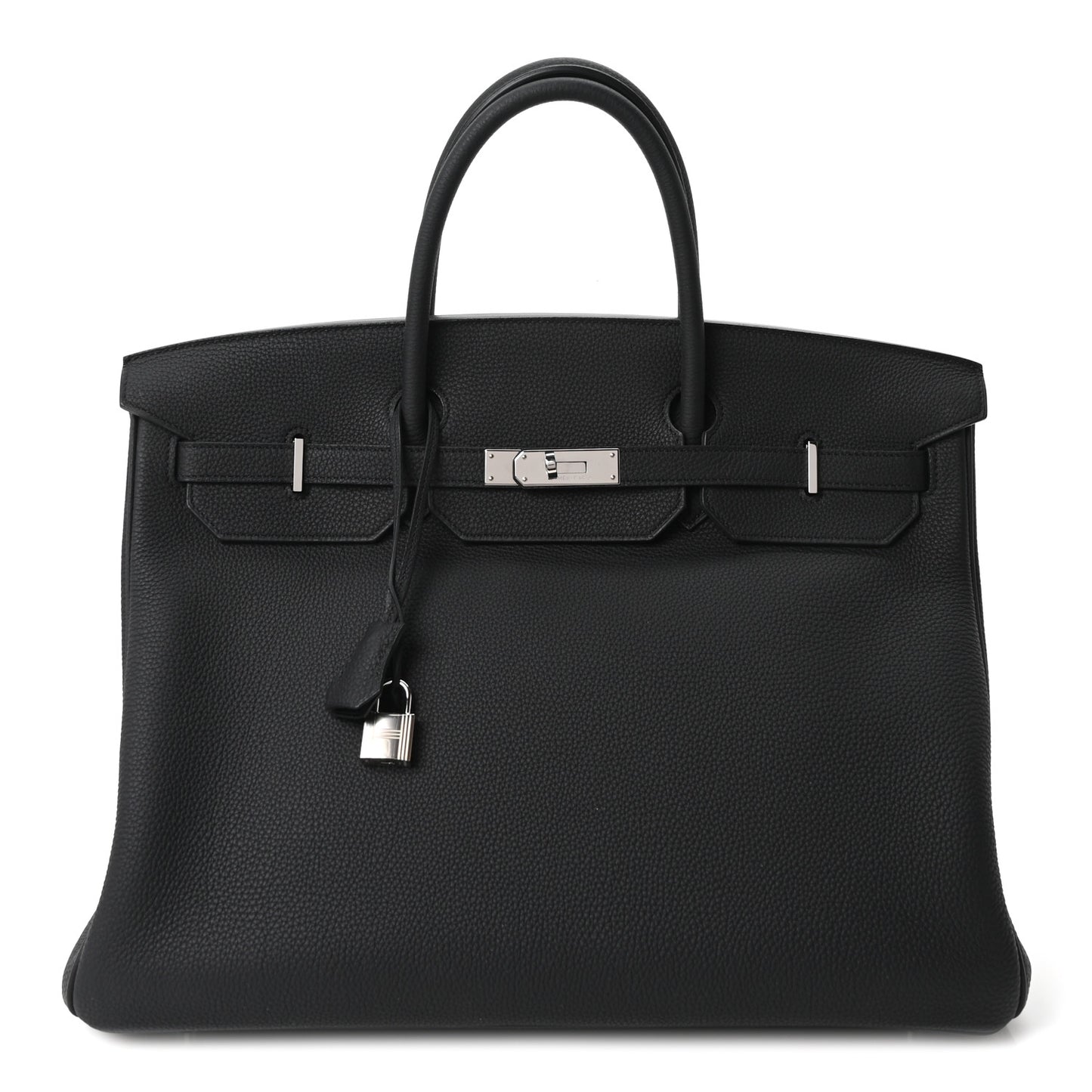 Togo Birkin 40 Black