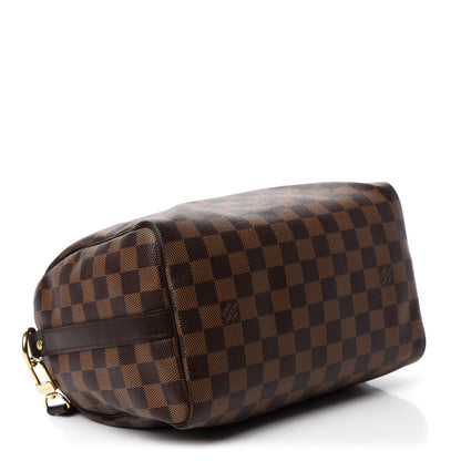 Louis Vuitton Damier Ebene Speedy Bandouliere 25 4 of 11