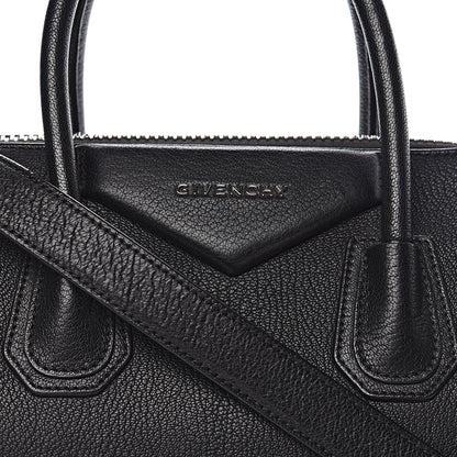 Givenchy Sugar Goatskin Small Antigona Black 15 of 15