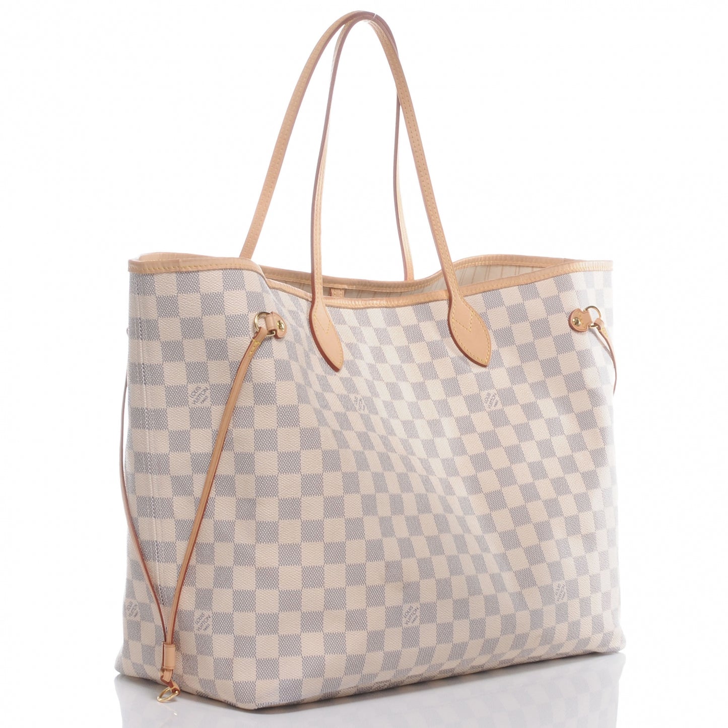 Damier Azur Neverfull GM