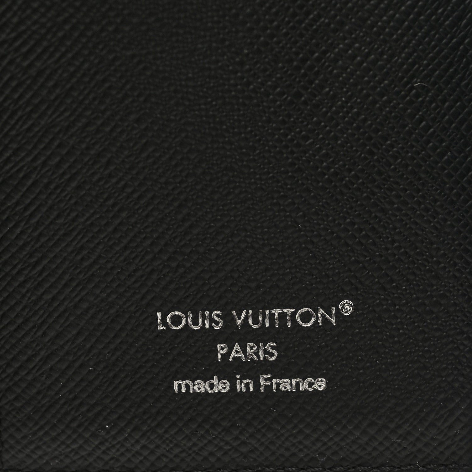 Louis Vuitton Monogram Eclipse Victor Wallet 5 of 6