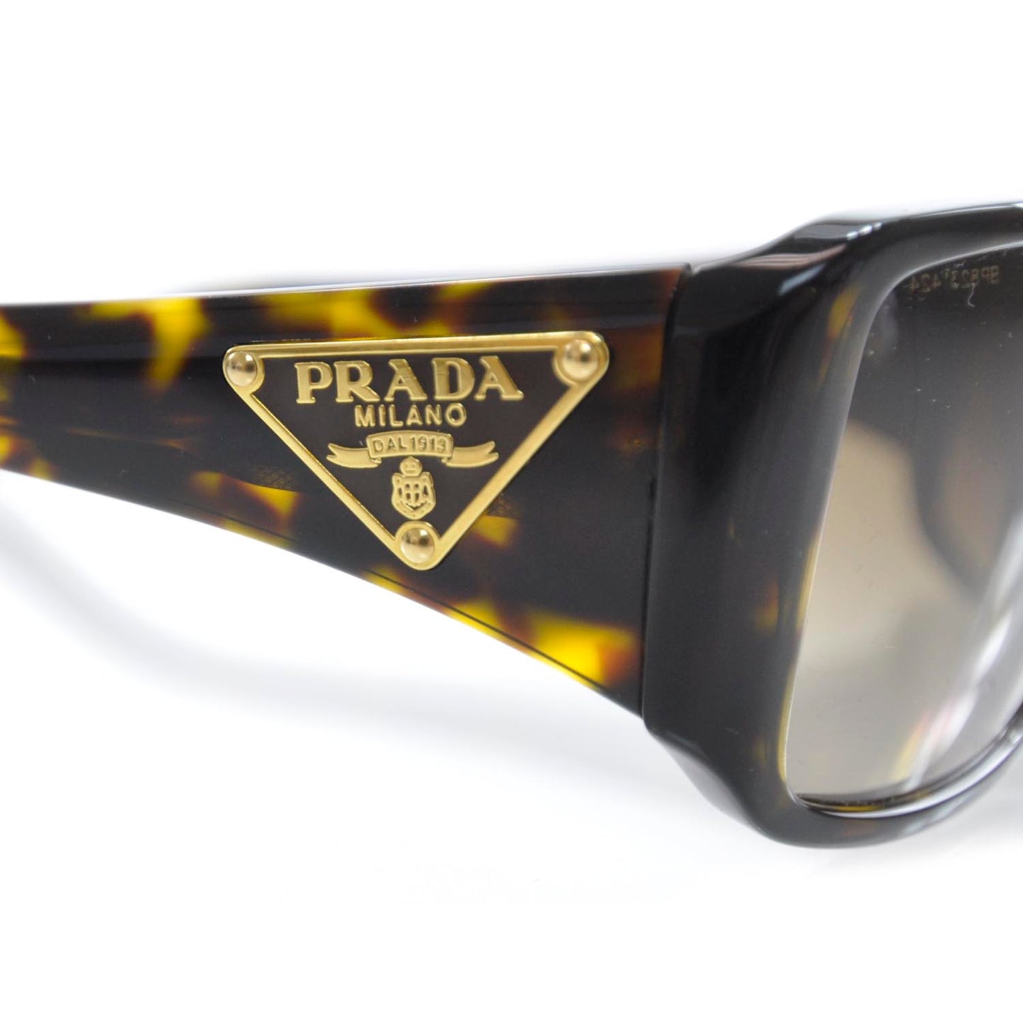 Tortoise Shell Sunglasses SPR 16L