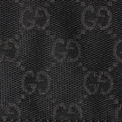 Gucci Monogram Medium Sukey Black 7 of 8