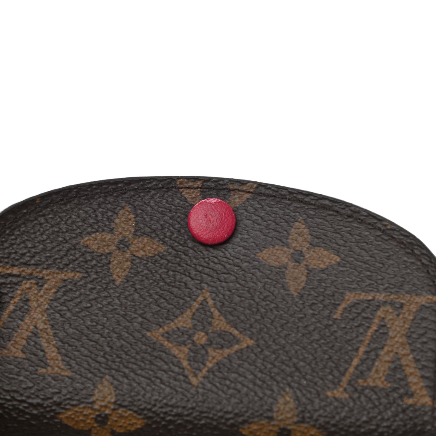 Monogram Rosalie Coin Purse Freesia