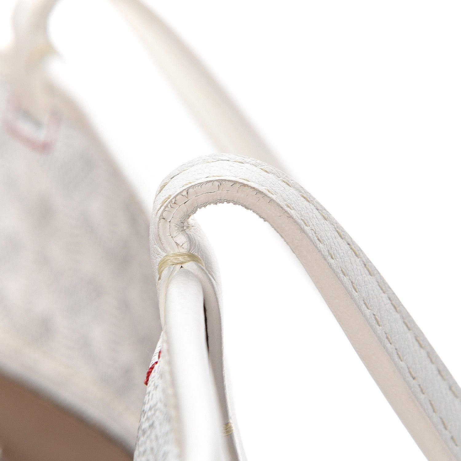 Goyard Goyardine Artois MM White 12 of 14