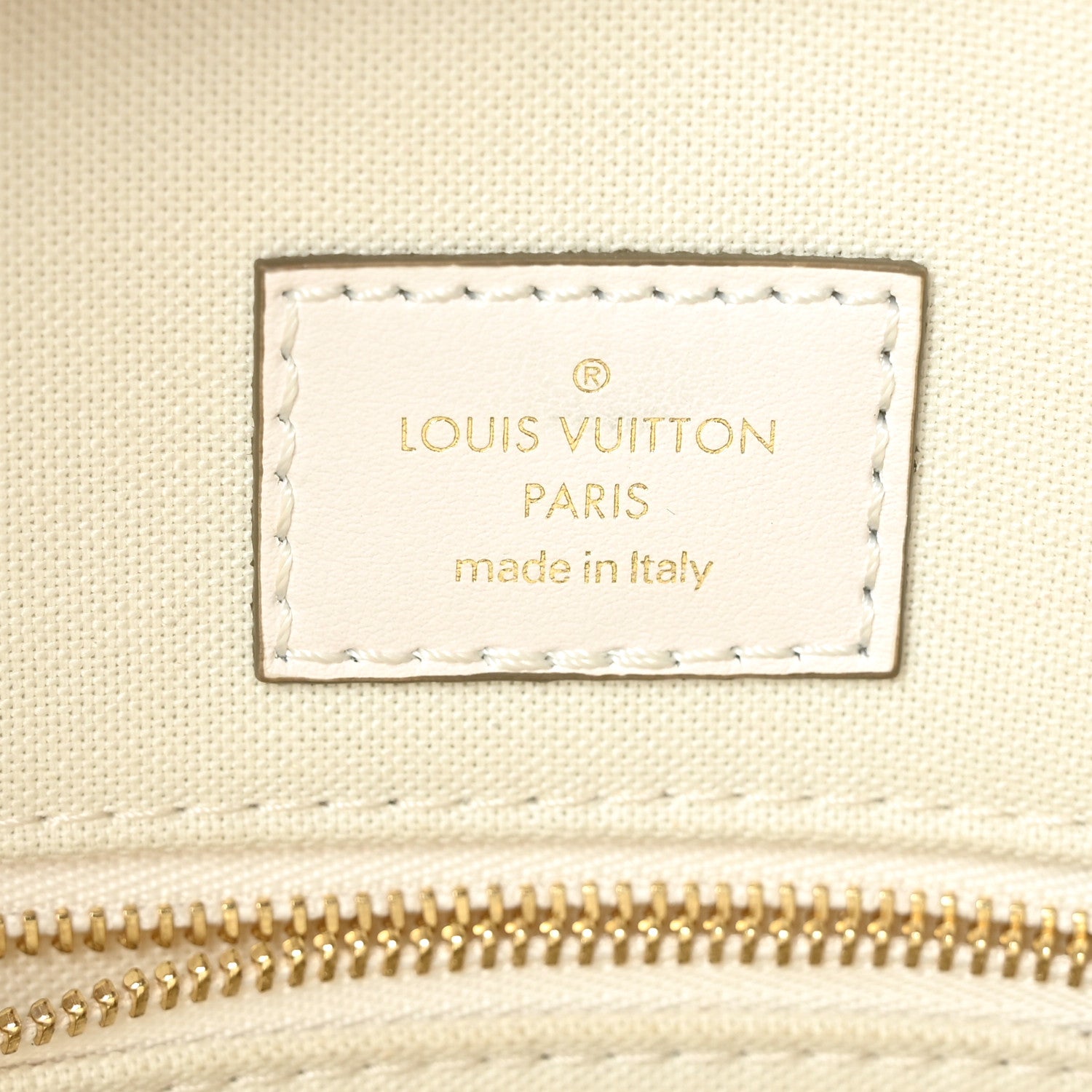 Louis Vuitton Monogram Giant Spring In The City OnTheGo MM Sunset Kaki 6 of 8