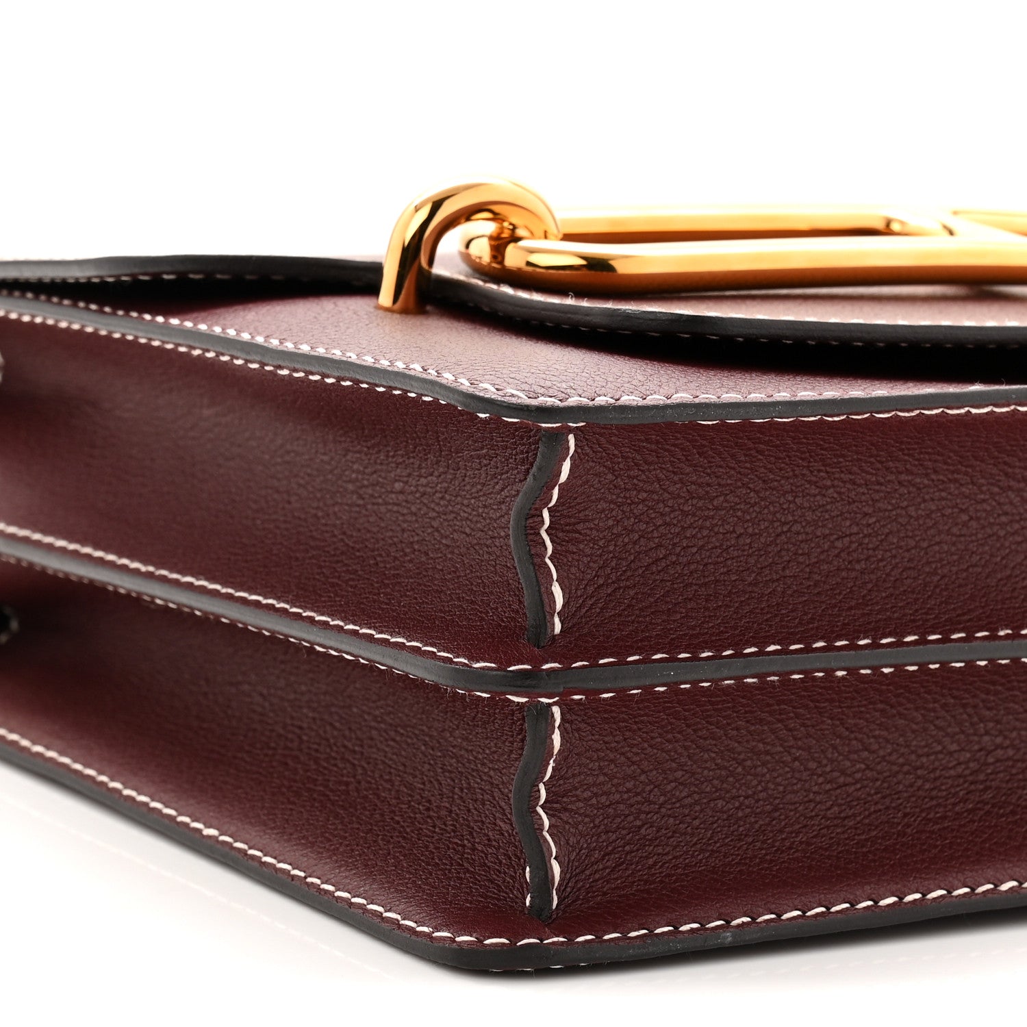 Hermes Evercolor Sac Roulis 23 Rouge H 9 of 10