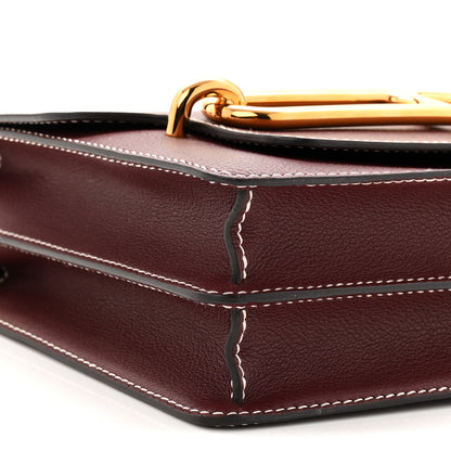 Hermes Evercolor Sac Roulis 23 Rouge H 9 of 10