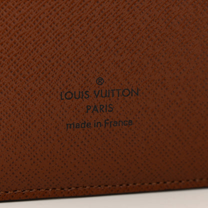Louis Vuitton Monogram Large Ring Agenda Cover 6 of 6
