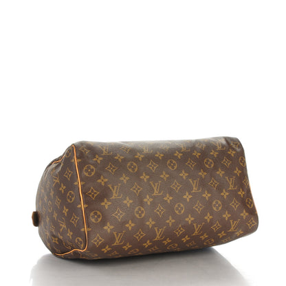Louis Vuitton Monogram Speedy 35 4 of 7