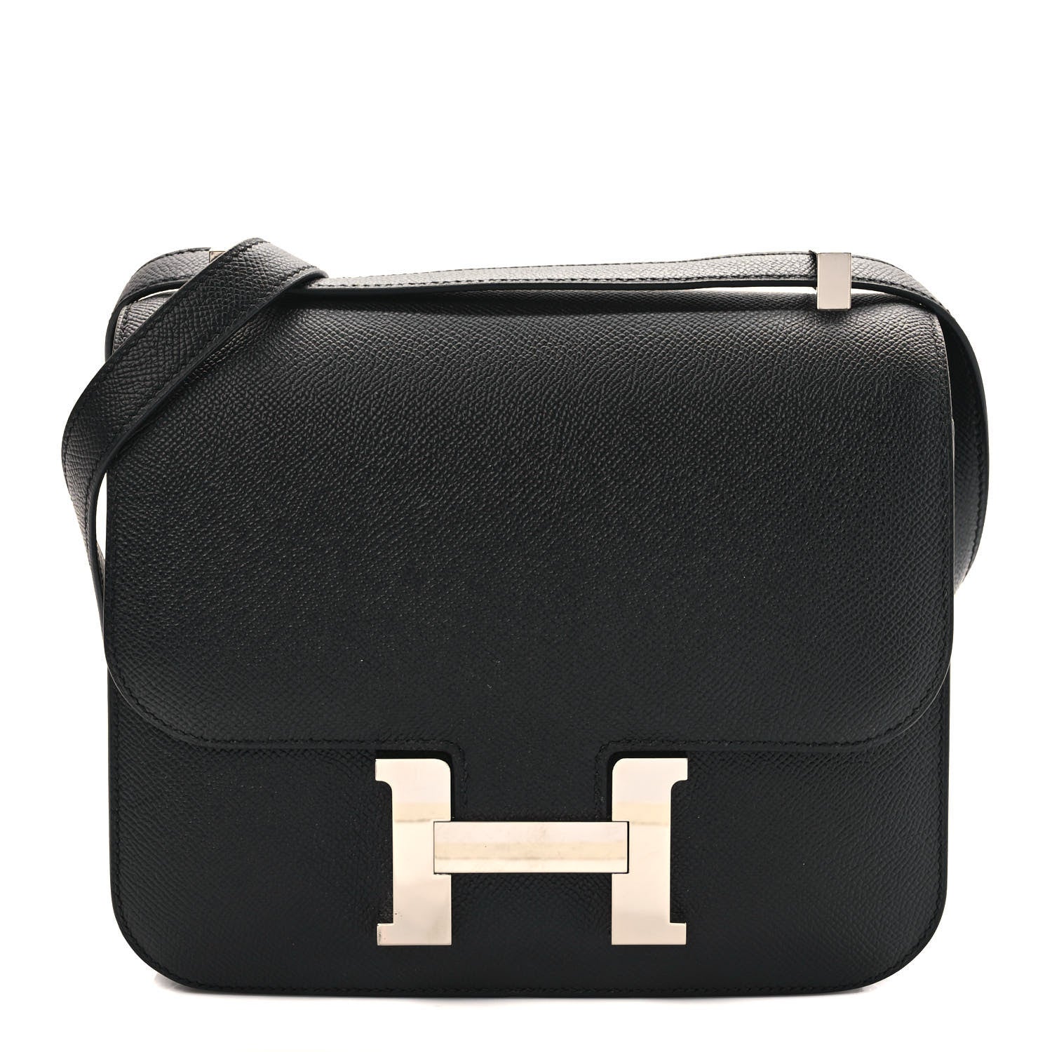 Hermes Epsom Constance 24 Black 1 of 9