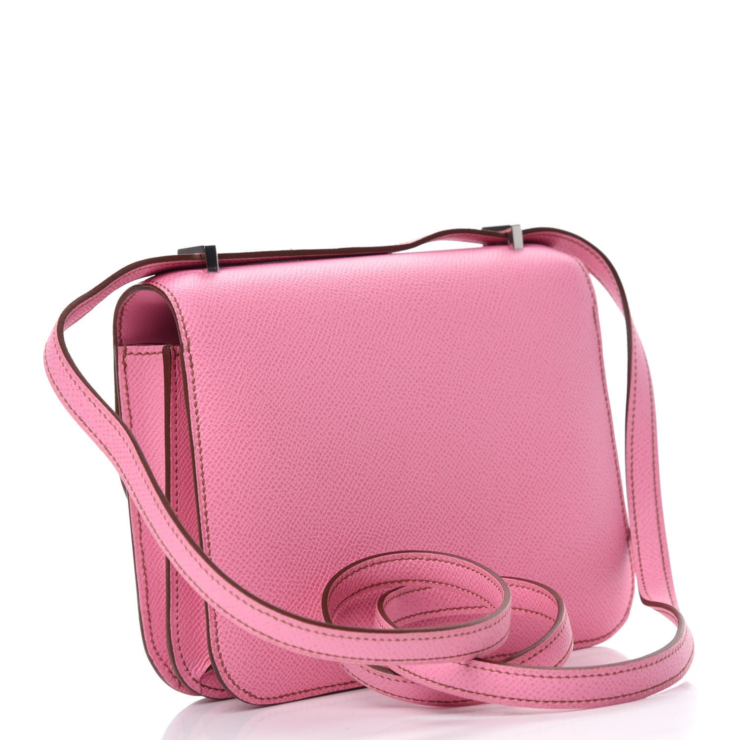 Hermes Epsom Constance 18 5P Pink 3 of 11