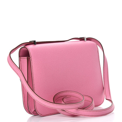 Hermes Epsom Constance 18 5P Pink 3 of 11