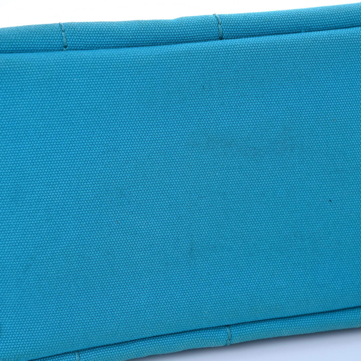 Canapa Small Logo Tote Pavone