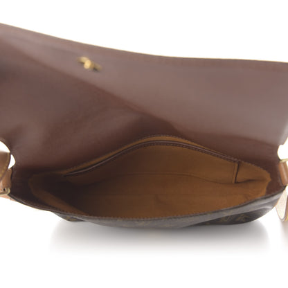 Louis Vuitton Monogram Musette Tango Long Strap 5 of 10
